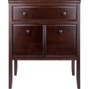 image:imageWinsome Orleans Buffet Cappuccino 2756W x 3543H x 1634D