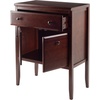 image:imageWinsome Orleans Buffet Cappuccino 2756W x 3543H x 1634D