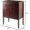 image:imageWinsome Orleans Buffet Cappuccino 2756W x 3543H x 1634D