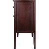 image:imageWinsome Orleans Buffet Cappuccino 2756W x 3543H x 1634D