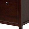 image:imageWinsome Orleans Buffet Cappuccino 2756W x 3543H x 1634D