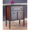 image:imageWinsome Orleans Buffet Cappuccino 2756W x 3543H x 1634D