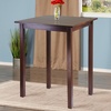 image:imageWinsome Parking 3pc Pub Set Dining Table Walnut