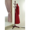 image:imageWinsome Philip Coat Tree 6 Pegs Walnut