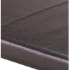 image:imageWinsome Polyurethane Foam Boris 1 Count Pack of 1 Espresso