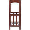 image:imageWinsome Rex Umbrella Stand with Metal Tray Walnut 94712