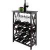 image:imageWinsome Rio Wine Rack 24Bottle Glass Hanger