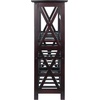 image:imageWinsome Rio Wine Rack 24Bottle Glass Hanger