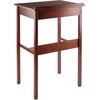 image:imageWinsome Ronald High Desk WalnutWalnut