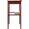 image:imageWinsome Ronald High Desk WalnutWalnut