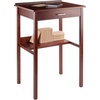 image:imageWinsome Ronald High Desk WalnutWalnut