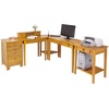image:imageWinsome Studio 5Pc Home Office Set