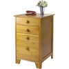 image:imageWinsome Studio File Cabinet Honey