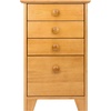 image:imageWinsome Studio File Cabinet Honey
