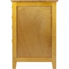 image:imageWinsome Studio File Cabinet Honey