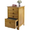 image:imageWinsome Studio File Cabinet Honey
