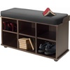 image:imageWinsome Townsend Bench Dark Espresso