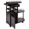image:imageWinsome Trading Inc Jimmy Cart Espreso 354L x 1539W x 359 H