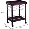 image:imageWinsome Trading Inc Johnnie Wine Storage Dark Espresso