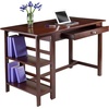 image:imageWinsome Velda Home Office Antique Walnut