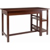 image:imageWinsome Velda Home Office Antique Walnut