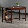 image:imageWinsome Velda Home Office Antique Walnut