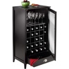image:imageWinsome Wood 25Bottle Slot Modular Bordeaux Wine Cabinet