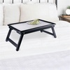 image:imageWinsome Wood Ambra Bed Tray Black
