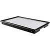 image:imageWinsome Wood Ambra Bed Tray Black