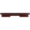 image:imageWinsome Wood Ambra Bed Tray WalnutBlack