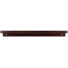 image:imageWinsome Wood Ambra Bed Tray WalnutBlack