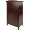 image:imageWinsome Wood Chablis Wine Storage Walnut