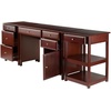 image:imageWinsome Wood Delta 3Pc Home Office Set