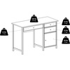 image:imageWinsome Wood Delta Home Office WhiteWhite