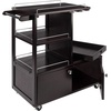 image:imageWinsome Wood Galen Entertainment Cart