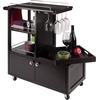 image:imageWinsome Wood Galen Entertainment Cart