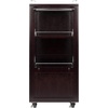 image:imageWinsome Wood Galen Entertainment Cart