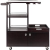 image:imageWinsome Wood Galen Entertainment Cart