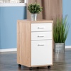 image:imageWinsome Wood Kenner Home Office Reclaimed WoodReclaimed Wood  White