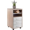 image:imageWinsome Wood Kenner Home Office Reclaimed WoodReclaimed Wood  White