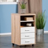 image:imageWinsome Wood Kenner Home Office Reclaimed WoodReclaimed Wood  White