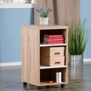 image:imageWinsome Wood Kenner Home Office Reclaimed WoodReclaimed Wood  White