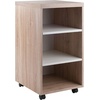 image:imageWinsome Wood Kenner Home Office Reclaimed WoodReclaimed Wood  White