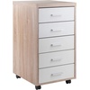 image:imageWinsome Wood Kenner Home Office Reclaimed WoodReclaimed Wood  White