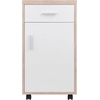 image:imageWinsome Wood Kenner Home Office Reclaimed WoodReclaimed Wood  White