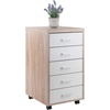 image:imageWinsome Wood Kenner Home Office Reclaimed WoodReclaimed Wood  White