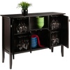 image:imageWinsome Wood Melba Buffet Coffee