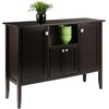 image:imageWinsome Wood Melba Buffet Coffee