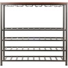 image:imageWinsome Wood Michelle Wine Storage Antique Bronze