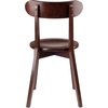 image:imageWinsome Wood Pauline 5Pc Set Table with Chairs Walnut Finish